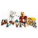 17. LEGO Minecraft 21273 Balloon Ghast Village Attack (SALE)