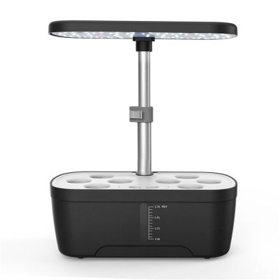 SMART HYDROPONIC POT ZG1002 BLACK