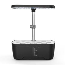 SMART HYDROPONIC POT ZG1002 BLACK