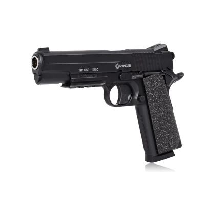 RANGER 1911 GSR KWC air pistol cal. 4.5 BBs 20 shots METAL SLIDE CO2 (AAKCMD421AZB)