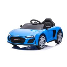 Audi R8 Lift A300 Battery Car LED Lights Remote Control White