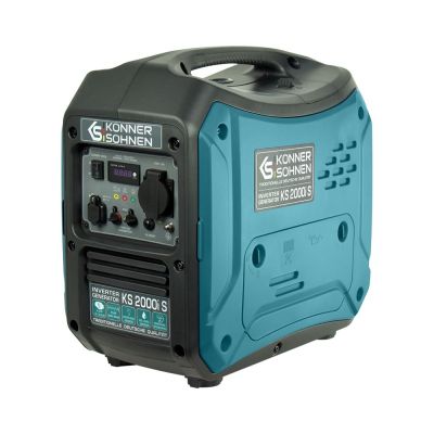 Inverter generator 1.8kW, 230V