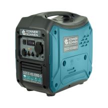 Inverter generator 1.8kW, 230V