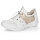 28. Comfortable Rieker W L3254-80 white shoes