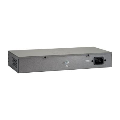2. LevelOne GEU-1621 Gigabit Ethernet Network Switch (10/100/1000) Gray