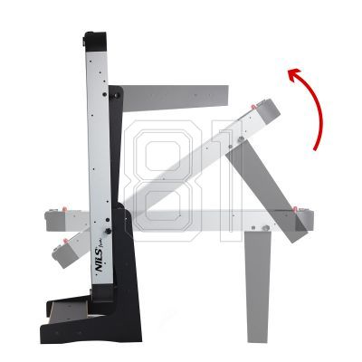 70. Air hockey table SDG CG