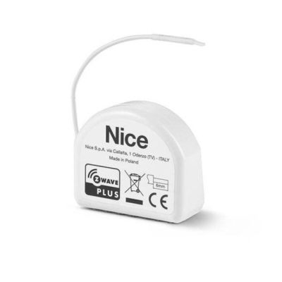 2. Nice DoubleSmart-Control control module (FGS-224 EU)