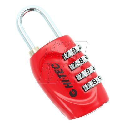 2. Hi-tec kettle lock padlock 92800308947