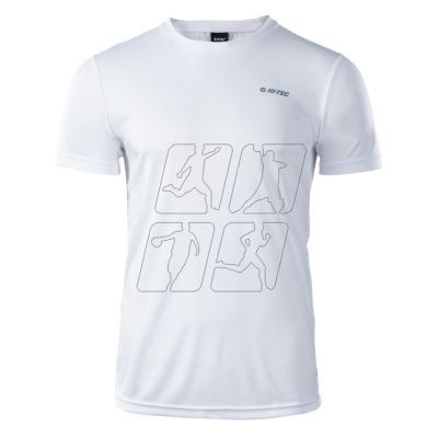 2. T-shirt Hi-tec sibic M 92800304106