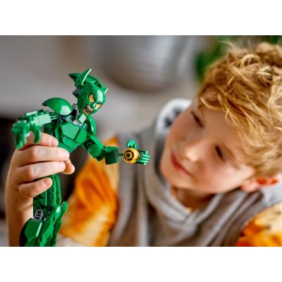 4. Lego Super Heroes 76284 Green Goblin Figure