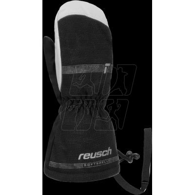 2. Reusch Maxi R-TEX® XT Mitten Jr 62/85/515/7070 Ski Gloves