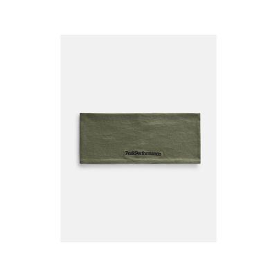 Peak Performance Progress Headband Green