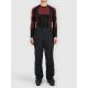 Men's ski pants with membrane and elastic suspenders 4F 4FWAW26TFTRM1453-20S