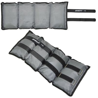 14. ENERO FIT GREY JOINT WEIGHT 14KG (2x7KG)