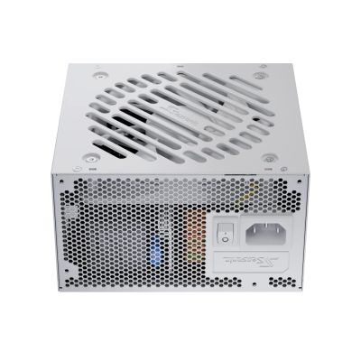 8. PSU ATX 850W Case White Core GX 850 Seasonic