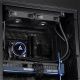 9. Chieftec Iceberg 240 Dark Water Cooling