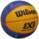 2. Wilson FIBA 3X3 Mini Ball WTB1733XB2020
