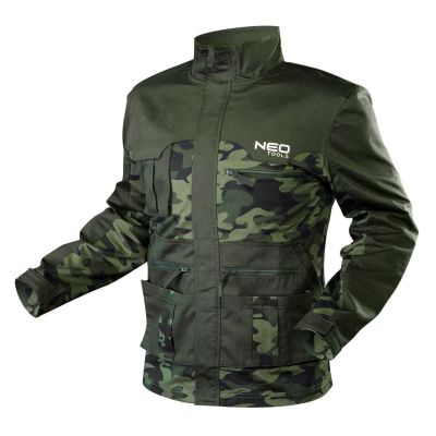 NEO tools 81-211-M workwear jacket