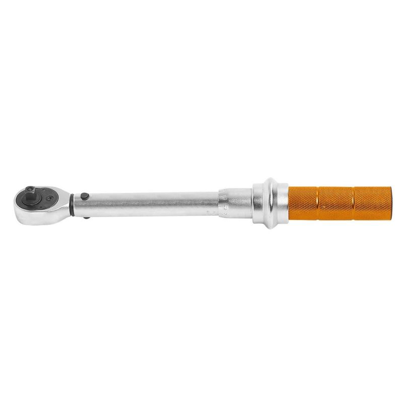 5. NEO TOOLS 08-822 1/4" torque wrench, 5-25 Nm
