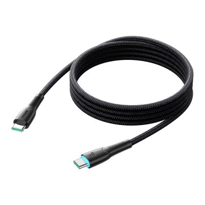 3. Joyroom Starry Series SA32-CC3 USB-C / USB-C cable 60W 1m - black