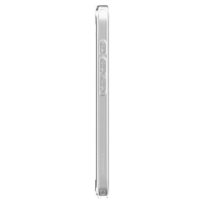 6. Spigen Ultra Hybrid MagSafe Case for iPhone 16e / 17e Zero One - White