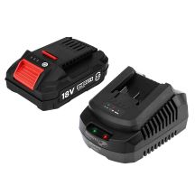 Energy+ kit: 2Ah battery with charger