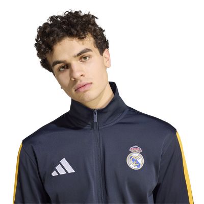 4. adidas Real Madrid DNA Track Top KG2950