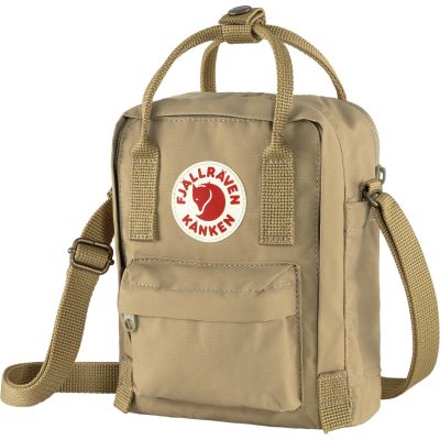 5. Fjällräven Kånken Sling Clay F23797-221