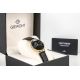9. Giewont Sapphire Gold Black Women's Watch GW4130-A4