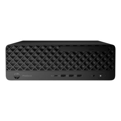 18. HP ProDesk 4 SFF G1i AI PC Intel Core Ultra 5 225 16GB DDR5-SDRAM 512GB SSD Windows 11 Pro Black