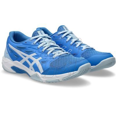 3. Asics Gel-Rocket 11 W volleyball shoes 1072A093 402