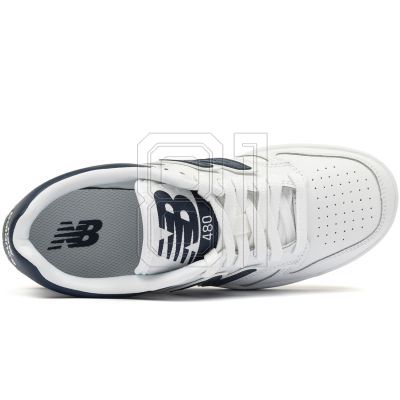 7. New Balance Jr GSB480WN Sports Shoes