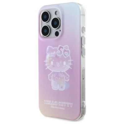 2. Hello Kitty IML 50th Anniversary Magsafe iPhone 16 Pro Case - Pink