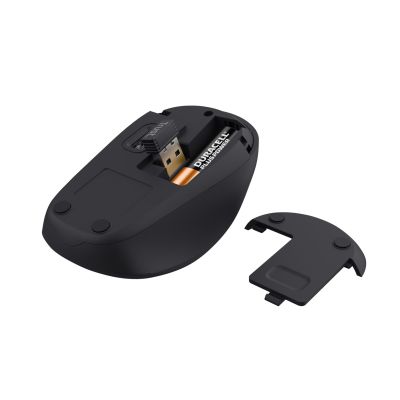 4. TRUST TM-201 Wireless Mouse