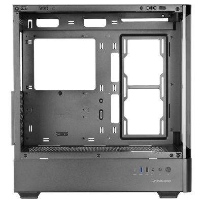 5. TACENS MARS MC-LCDPRO 7.2" IPS LCD ATX - housing