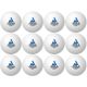 9. JOOLA OUTDOOR TABLE TENNIS BALL 12 PCS