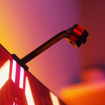 5. Nanoleaf N6900K02-43LS TV accessory