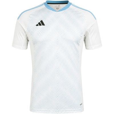 Men's adidas miCond22 Jersey white and blue HB5392