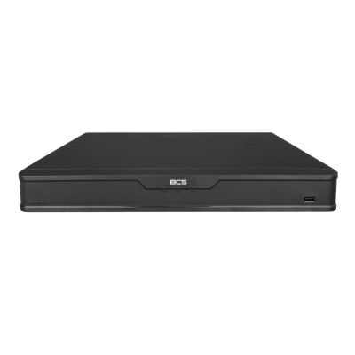 3. 8-channel IP recorder BCS-P-NVR0802-A-4KE-8P(3)