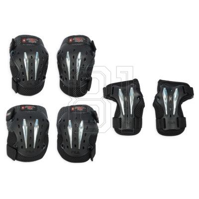 3. Protectors Globber &amp; FILA XS:543-120|S:554-120|M:555-120|L:55