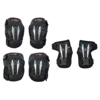 3. Globber & FILA protectors XS:543-120|S:554-120|M:555-120|L:55
