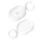 4. TWS 3mk FlowBuds 6.0 Wireless Headphones - White