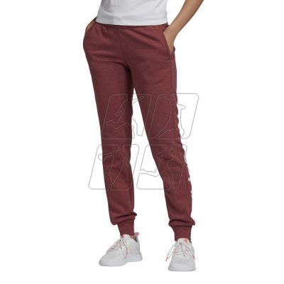 3. Adidas Essentials Linear W GD3024 pants