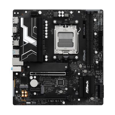 3. Asrock B850M-X R2.0 motherboard