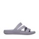 Crocs Gataway Strappy Sandal Women's Slides Purple 209587 5PS