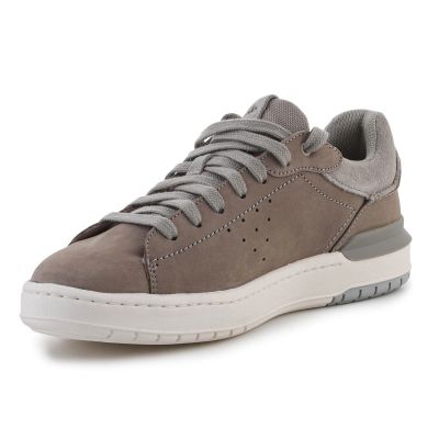 3. Clarks Courtlite 2 Run 26181294 Gray Nubuck