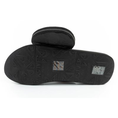 14. Quiksilver Molokai men's flip-flops, fashionable and comfortable for the beach