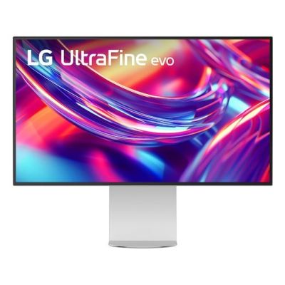 6. LG 32U990A-S Computer Monitor 81.3 cm (32") 6144 x 3456 px 6K Ultra HD LCD Gray