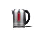 10. Electric kettle Adler CR 1253 (2200W 1.7l; stainless steel color)