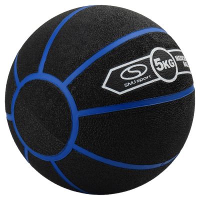 4. Vinex VMB-L005B Rehabilitation Medicine Ball 5 kg HS-TNK-000008883